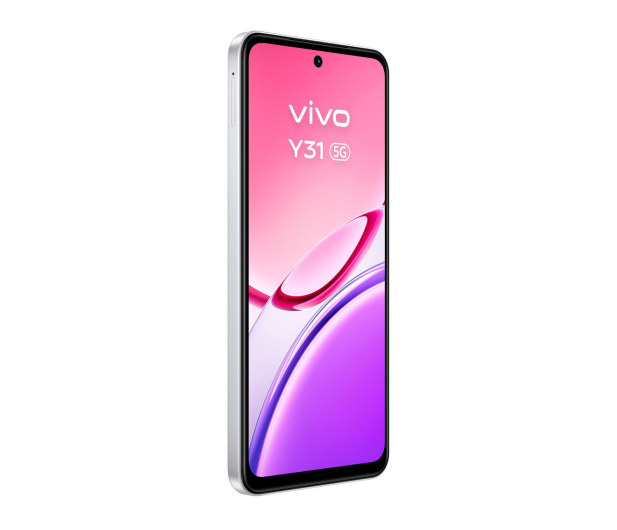 vivo Y31 5G 6/256GB Biały - 1512504 - zdjęcie 2